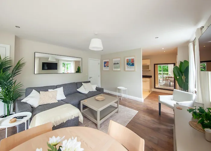 Stunning And Modern 2 Bedroom In * Lucan