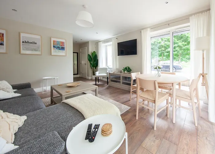 Lejlighed Stunning And Modern 2 Bedroom In