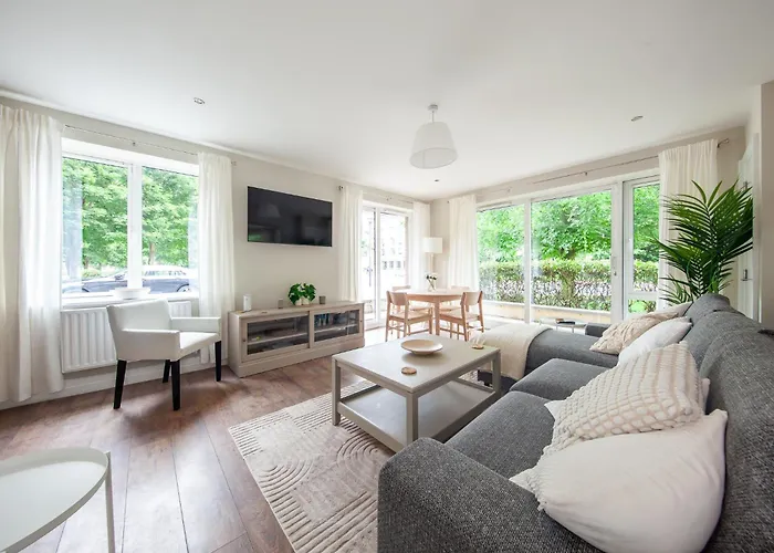 Appartement Stunning And Modern 2 Bedroom In Lucan