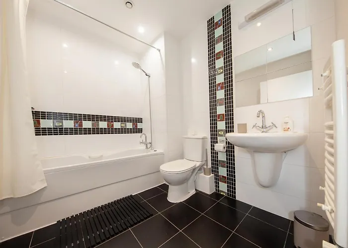 Stunning And Modern 2 Bedroom In Lejlighed *