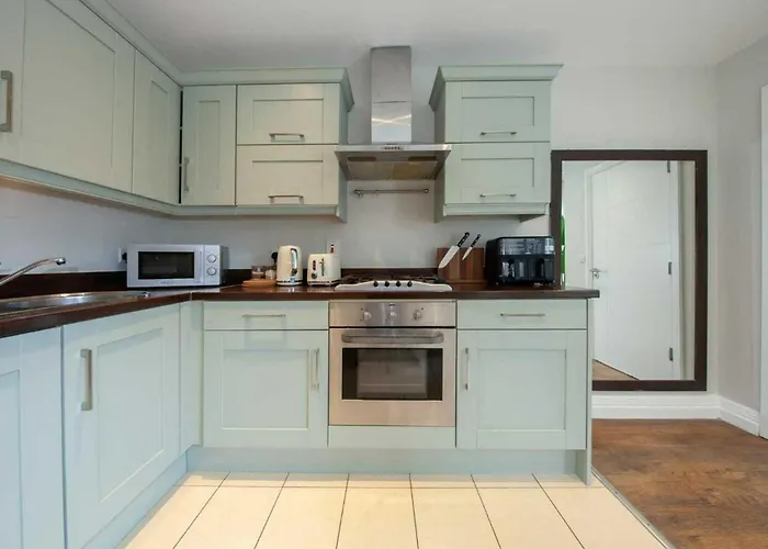 Lejlighed Stunning And Modern 2 Bedroom In *