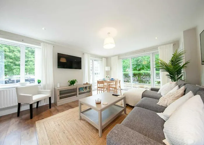 Stunning And Modern 2 Bedroom In Lejlighed Lucan