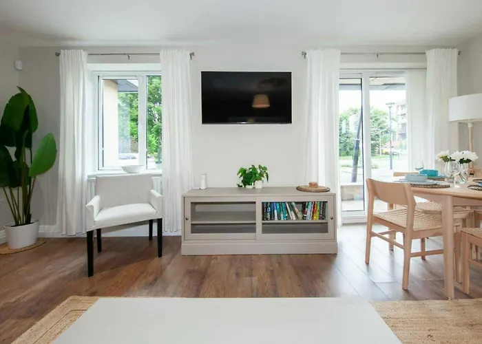 Stunning And Modern 2 Bedroom In Lejlighed *