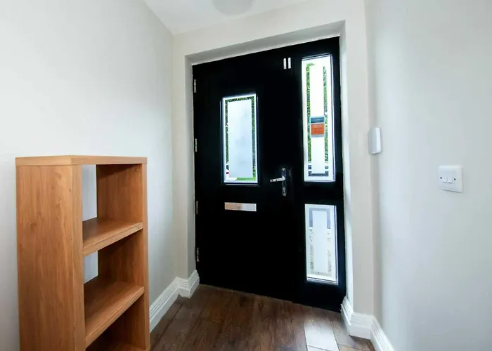 Stunning And Modern 2 Bedroom In Lucan