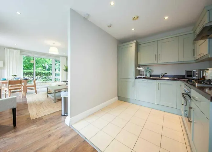 Stunning And Modern 2 Bedroom In Lejlighed Lucan