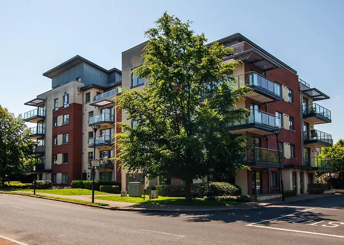 Lejlighed Stunning And Modern 2 Bedroom In Lucan