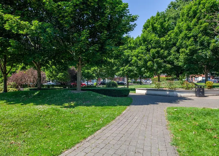 Stunning And Modern 2 Bedroom In Lejlighed Lucan