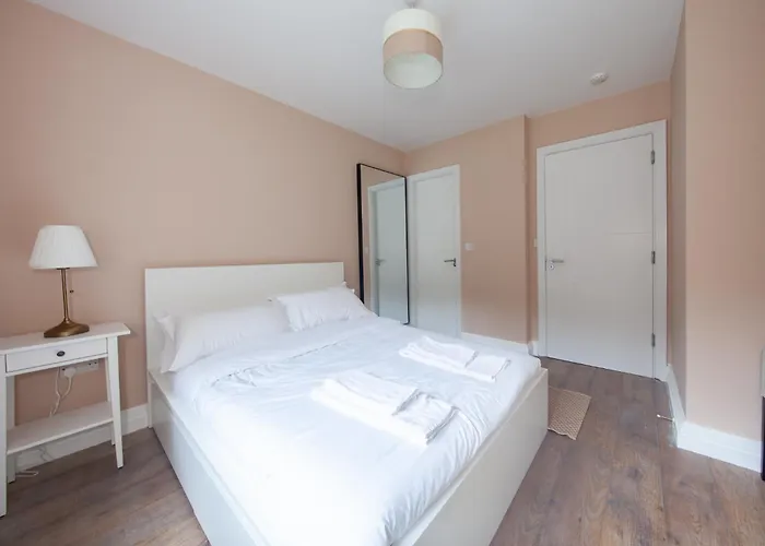 Stunning And Modern 2 Bedroom In Lejlighed Lucan